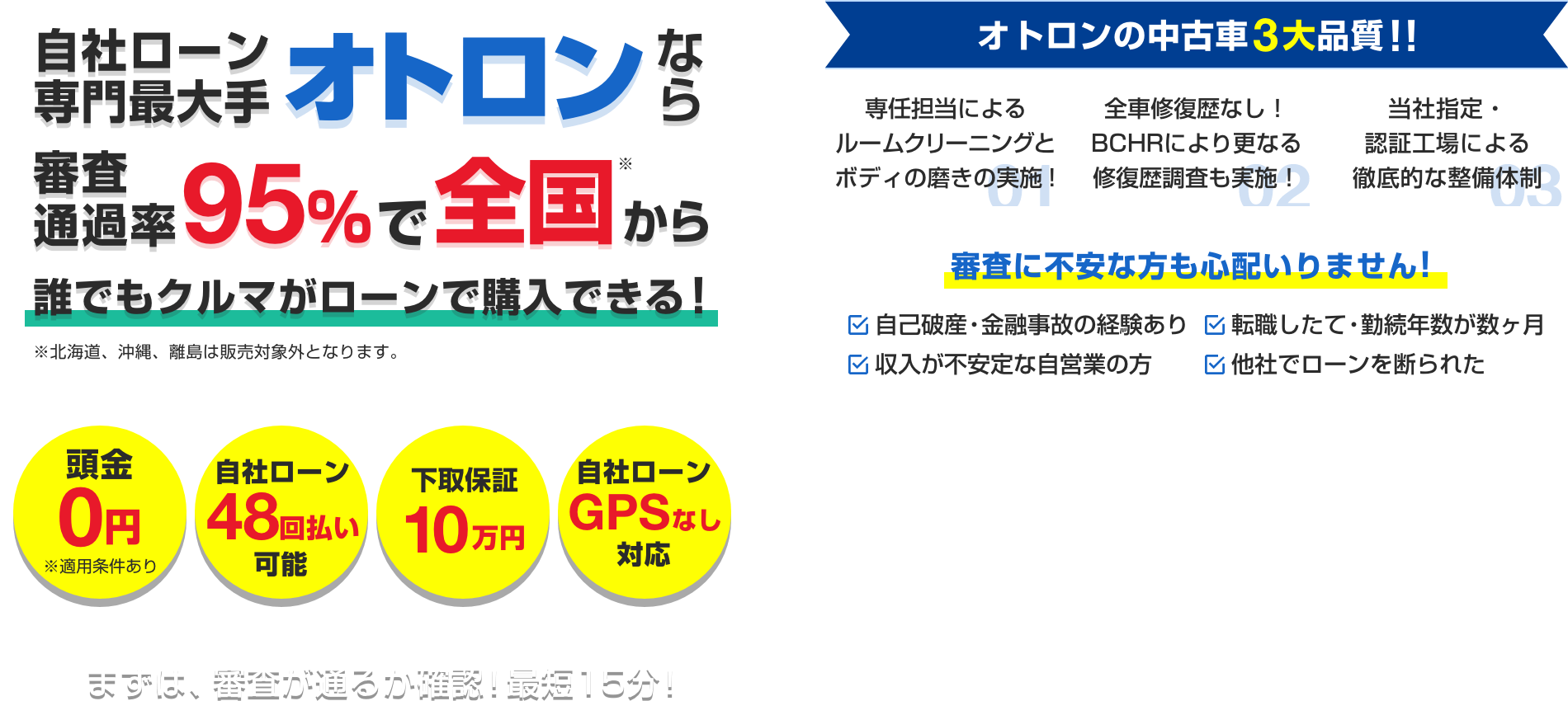 4大特典 10周年キャンペーン