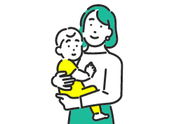 子どもが生まれた