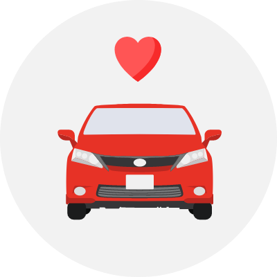 好きな車を最短1ヶ月から
